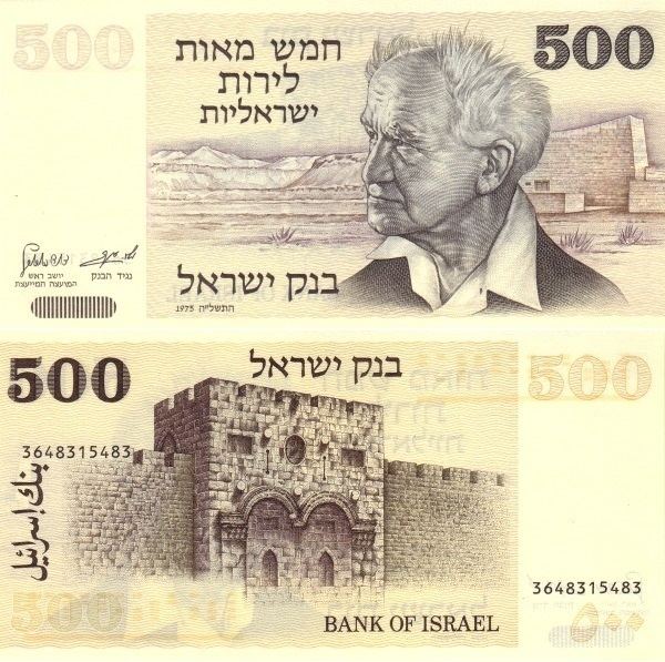 Israeli pound