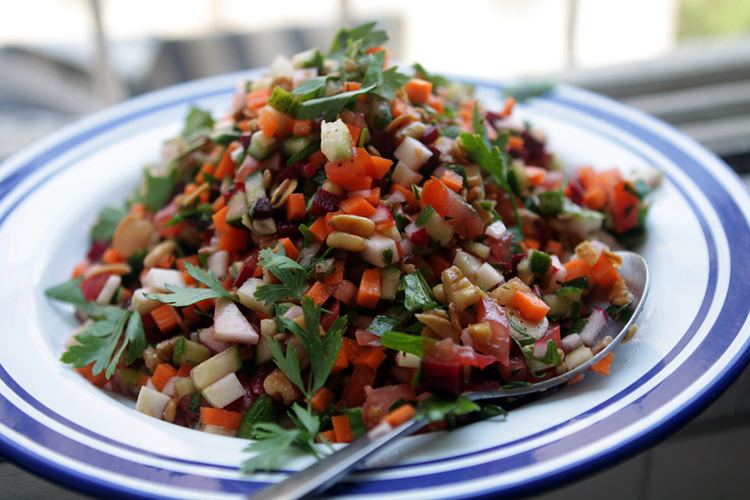 Israeli salad Israeli Salad David Lebovitz