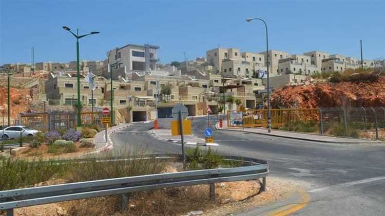 Israeli settlement Israeli settlement expansion 39a war on the mind39 News from Al Jazeera
