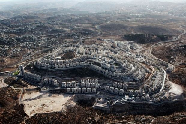 Israeli settlement Israeli settlement expansion goes unchecked