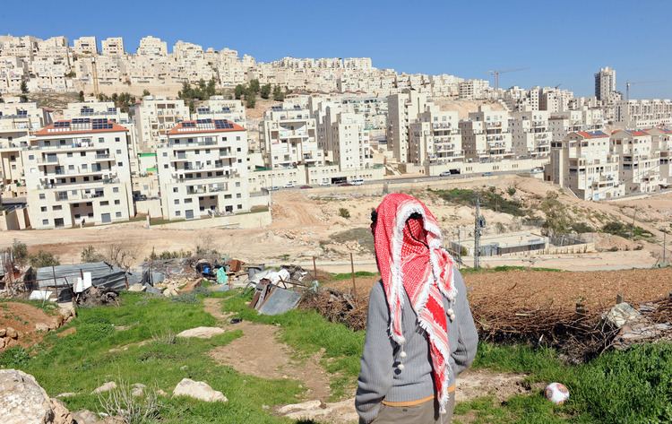 Israeli settlement Rise against Israeli Settlement Plans