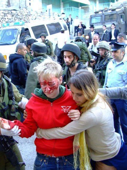 Israeli settler violence