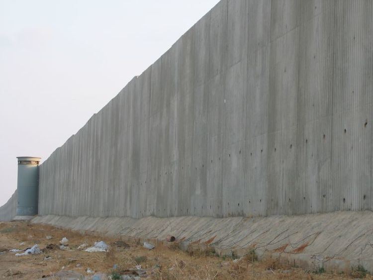 Israeli Supreme Court opinions on the West Bank Barrier