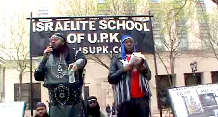 Israelite School of Universal Practical Knowledge Appeals court upholds 39black Jewish39 group39s right to spew hateful