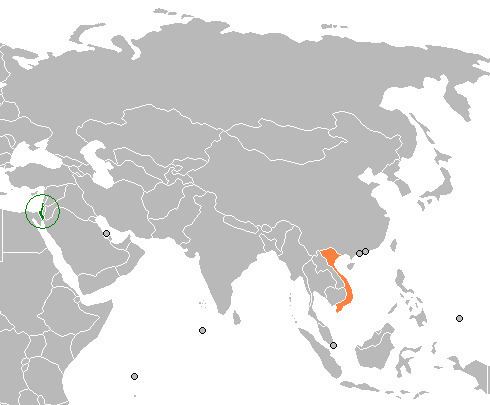 Israel–Vietnam relations