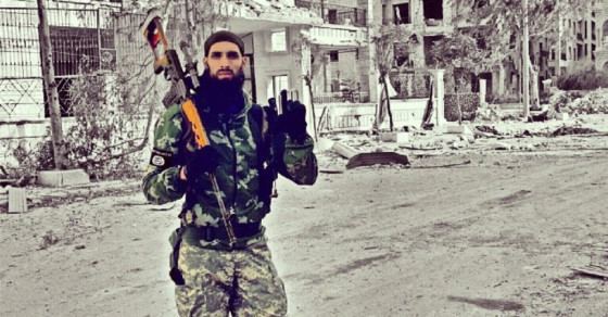Israfil Yilmaz This Syrian Jihadi39s Instagram Feed Goes WAY Beyond FoodPorn Vocativ