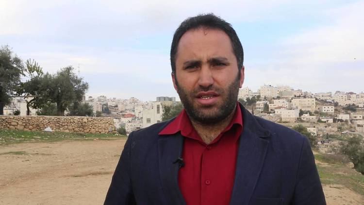 Issa Amro Palestinian activist Issa Amro responds to attacks on Breaking the