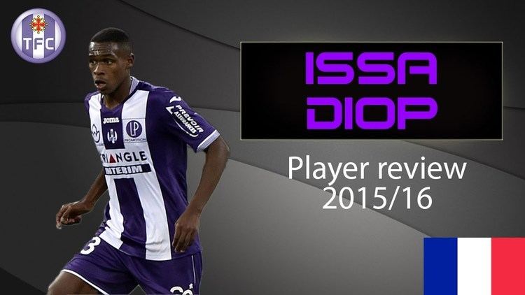 Issa Diop (footballer) Issa Diop Toulouse FC Player review 201516 Goals and