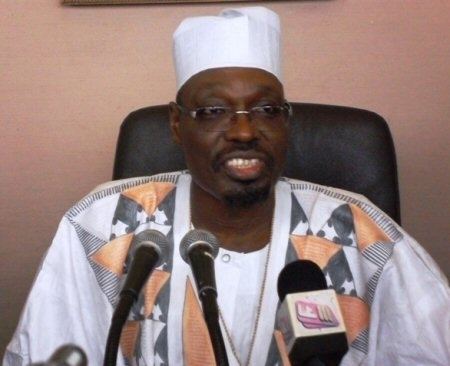 Issa Tchiroma Issa Tchiroma denies claims of street protest in the North