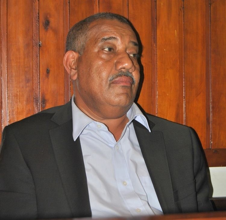 Issa Timamy Lamu Governor Issa Timamy arraigned in Mombasa law court toady June