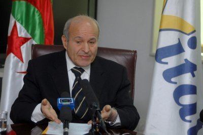 Issad Rebrab Can Issad Rebrab be a Presidential Hopeful in Algerian