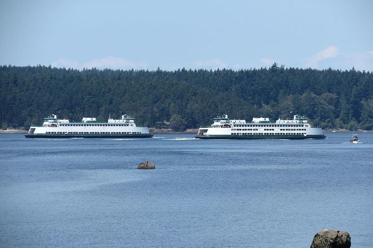 Issaquah 100 class ferry