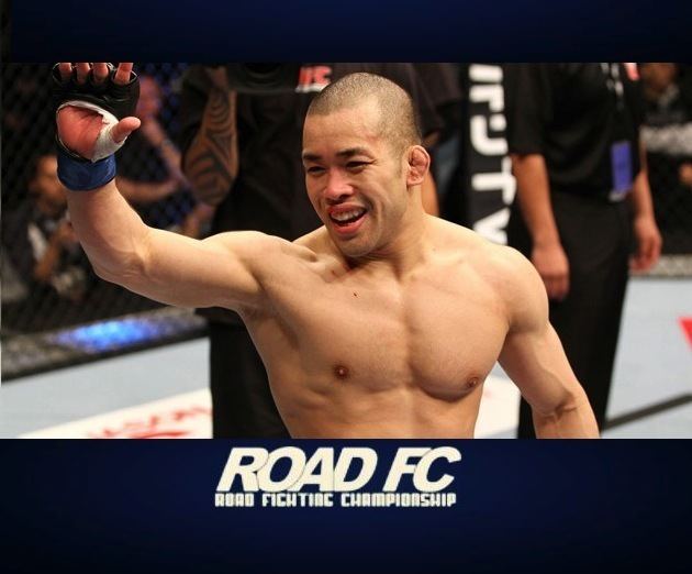 Issei Tamura ROAD FC signs UFC vet Issei Tamura Asia MMA