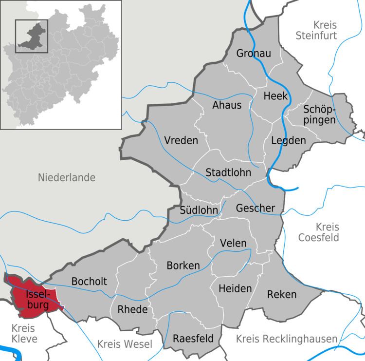Isselburg - Alchetron, The Free Social Encyclopedia
