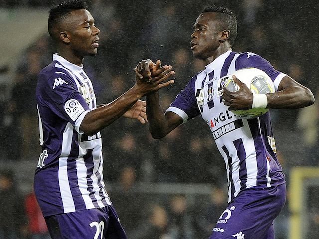 Issiaga Sylla Result Issiaga Sylla own goal earns Toulouse draw at