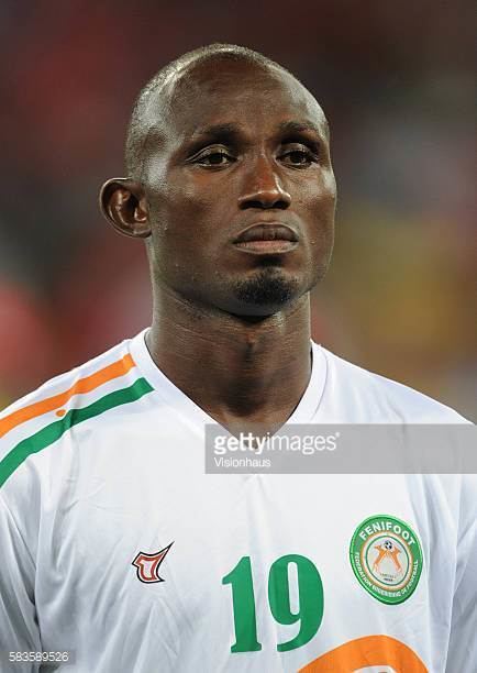 Issiaka Koudize Issiaka Koudize Nigeria Footballer African Millionaires and