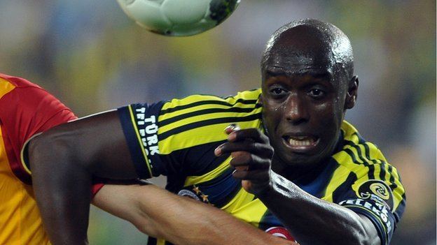 Issiar Dia BBC Sport Senegal39s Issiar Dia signs for Lekhwiya in Qatar