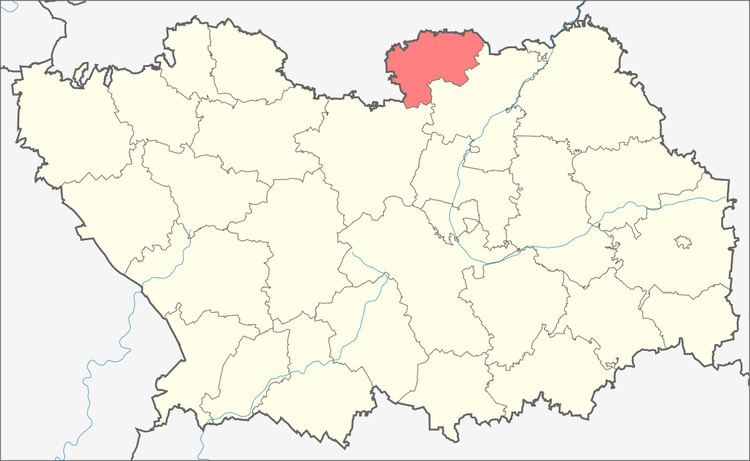 Issinsky District