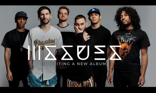 Issues (band) Ty Acord Has Left Issues News Rock Sound Magazine