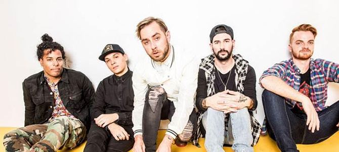 Issues (band) Alterock Stream New ISSUES Song 39Coma39 Showcasing the Next
