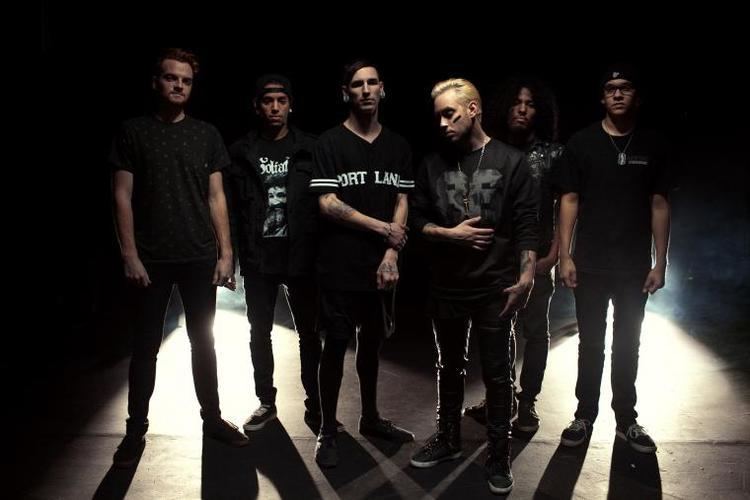 Issues (band) Meet Issues The Metalcore Band Inspired By Katy Perry MTV UK