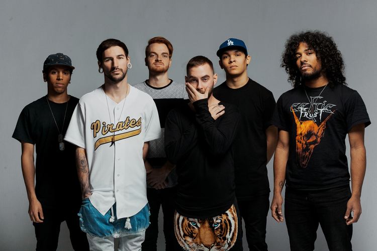 Issues (band) Issues Protest Police Brutality With Terrible RapDjent Song quotBlue