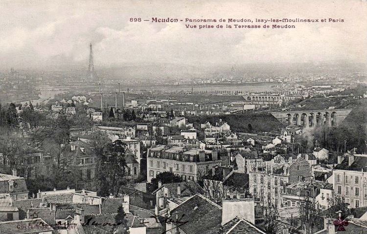 Issy les Moulineaux in the past, History of Issy les Moulineaux