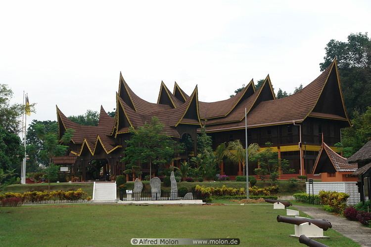 Istana Ampang Tinggi Istana Ampang Tinggi palace photo Seremban Negeri Sembilan Malaysia