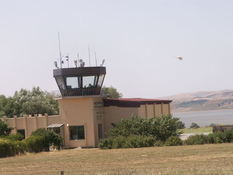 Istanbul Hezarfen Airfield