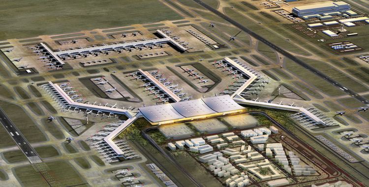 Istanbul New Airport stanbul New Airport