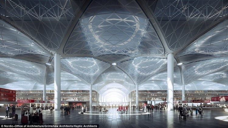 Istanbul New Airport Istanbul New Airport will have six runways and the world39s biggest