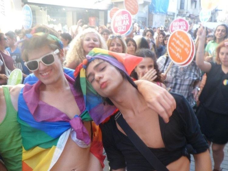 Istanbul Pride Istanbul Pride Wikipedia