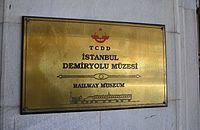 Istanbul Railway Museum httpsuploadwikimediaorgwikipediacommonsthu