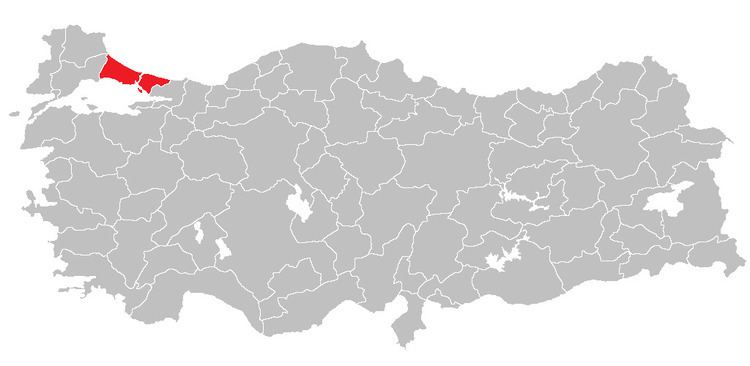 Istanbul Subregion