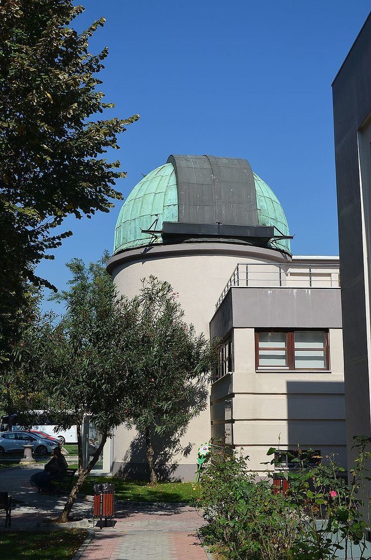 Istanbul University Observatory