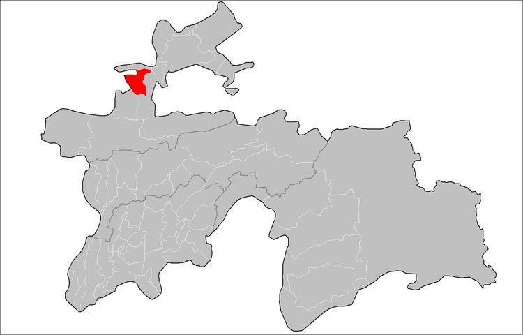 Istaravshan District