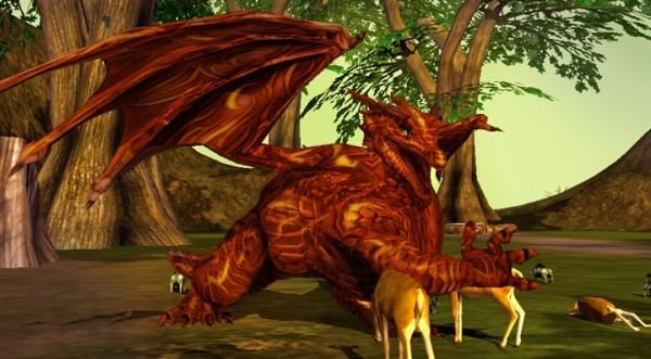 Istaria: Chronicles of the Gifted Istaria Chronicles of the Gifted Dragon Games Online