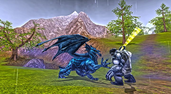 Istaria: Chronicles of the Gifted Istaria Chronicles of the Gifted Screenshots Dragon Games Online