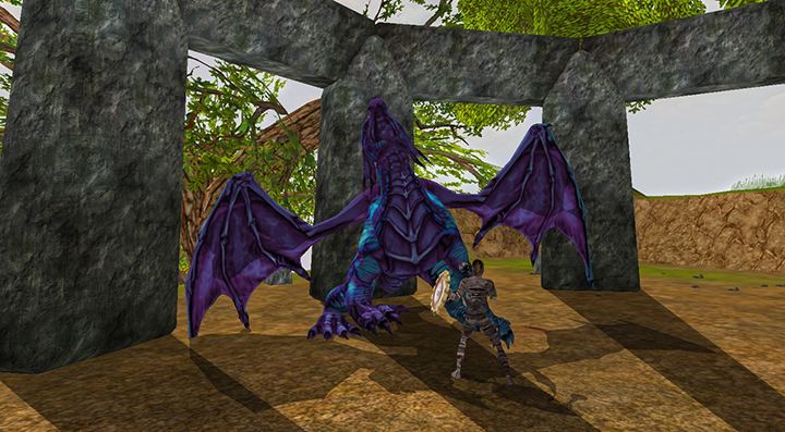 Istaria: Chronicles of the Gifted Istaria Chronicles of the Gifted Screenshots Dragon Games Online