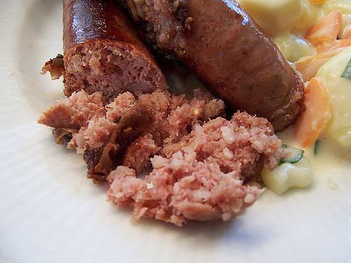 Isterband IsterbandSwedish quotlardquot sausage Flickr