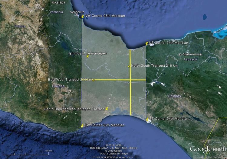 Isthmus of Tehuantepec BOOK of MORMON RESOURCES Isthmuses