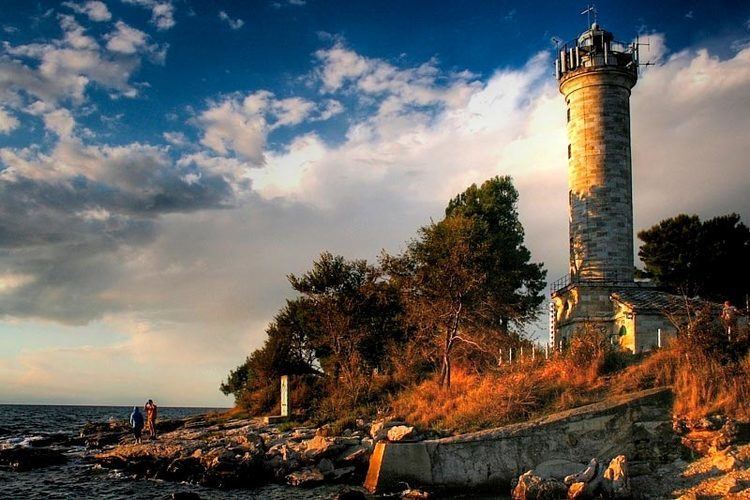 Istria County Tourist places in Istria County