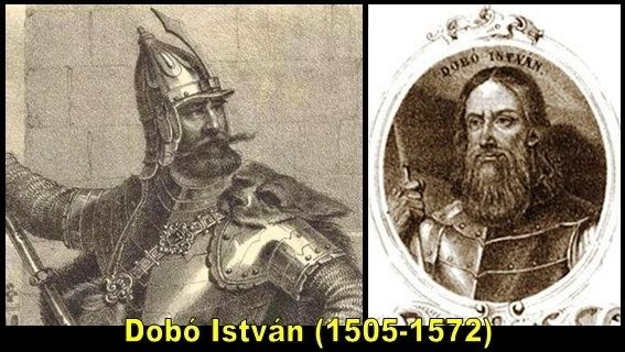 István Dobó Magyar hsk a legends Dob Istvn lete s az egri vrostrom 17