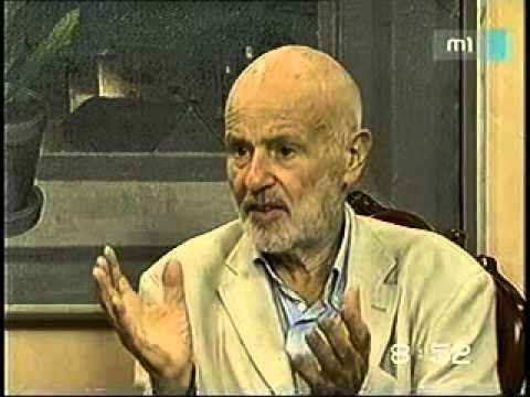 István Eörsi Ersi Istvn interjja MTV1 2005 szept 25 YouTube