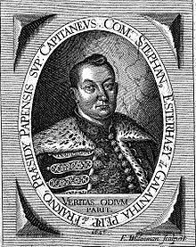 István Esterházy (1616–1641) httpsuploadwikimediaorgwikipediacommonsthu