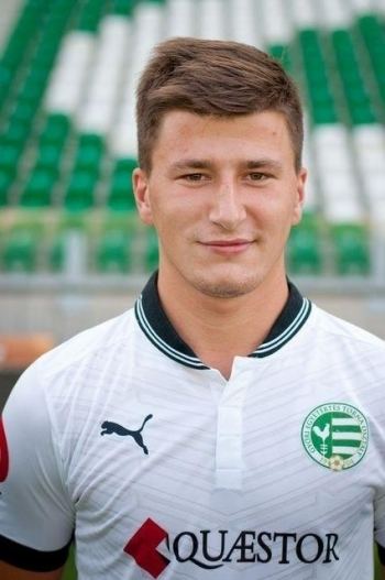 István Matetits Istvn Matetits Talents Fehr Mikls Football Academy Gyr