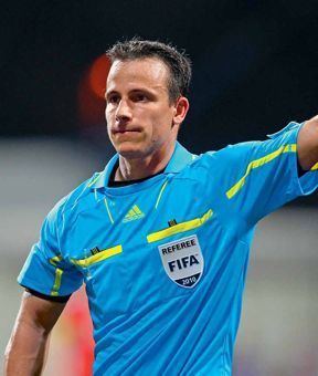 István Vad WorldRefereecom referee Istvan Vad stats