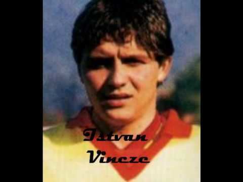 István Vincze I goal nei derby Bari LECCE 01 Istvan Vincze soundtrack Lu Sule Lu
