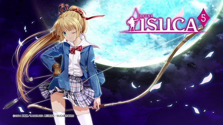 Isuca 3 Isuca HD Wallpapers Backgrounds Wallpaper Abyss