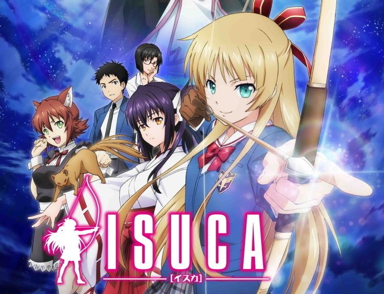 Isuca 1000 images about Isuca on Pinterest Google Winter and Anime
